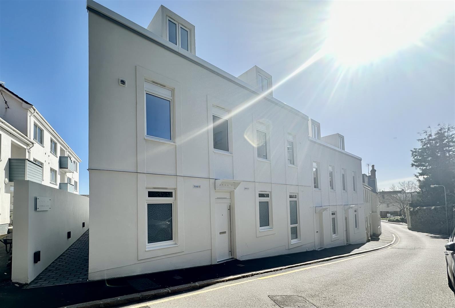 Unit 3, Apex Apartments, Old St. Johns Road, St. Helier, Jersey